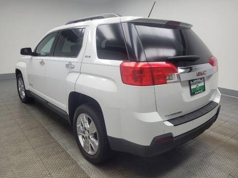 Used 2015 GMC Terrain SLE w/ Chrome Edition FWD image 5