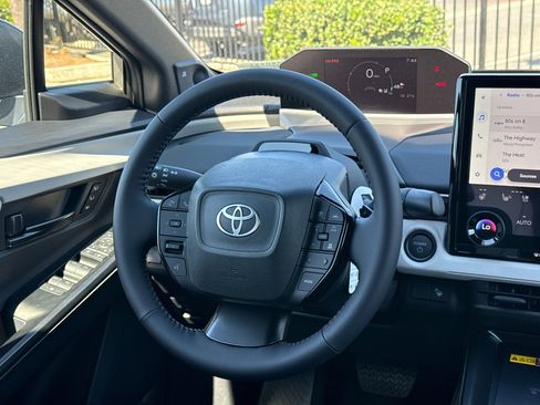 New 2026 Toyota bZ Limited image 20