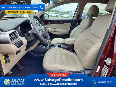 Used 2017 Kia Sorento AWD image 9