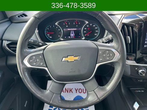 Used 2021 Chevrolet Traverse Premier image 14