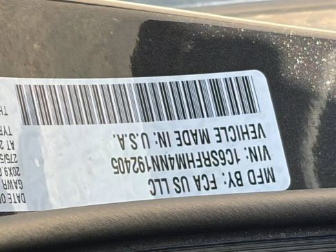 Certified 2022 RAM 1500 Limited AWD/4WD image 30