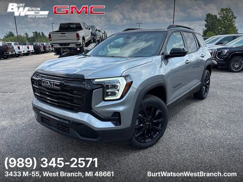 New 2027 GMC Terrain Elevation w/ Elevation Premium Package AWD/4WD image 1