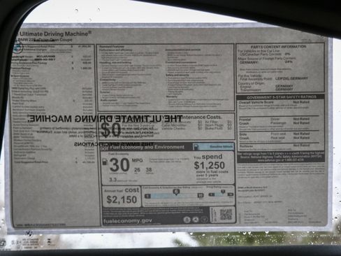 New 2025 BMW 228i xDrive w/ Premium Package image 15