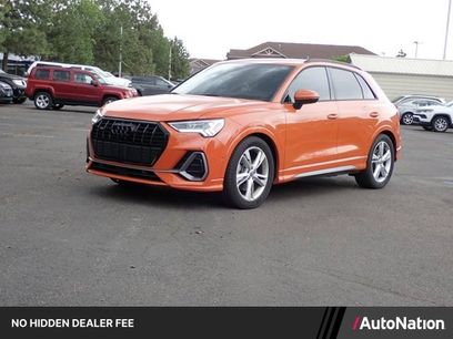 Used 2020 Audi Q3 2.0T Prestige w/ Prestige Package