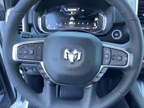 Used 2026 RAM 1500 Big Horn AWD/4WD image 13