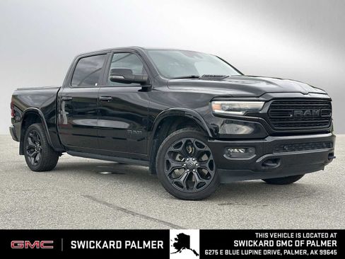 Used 2023 RAM 1500 Limited w/ Night Edition image 1