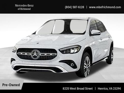 Used 2026 Mercedes-Benz GLA 250 4MATIC image 41