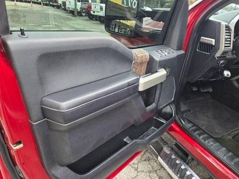 Used 2017 Ford F250 Lariat w/ Lariat Ultimate Package image 10