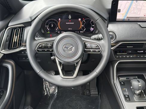 New 2026 MAZDA CX-90 Plug-In Hybrid w/ Premium Plus AWD/4WD image 14