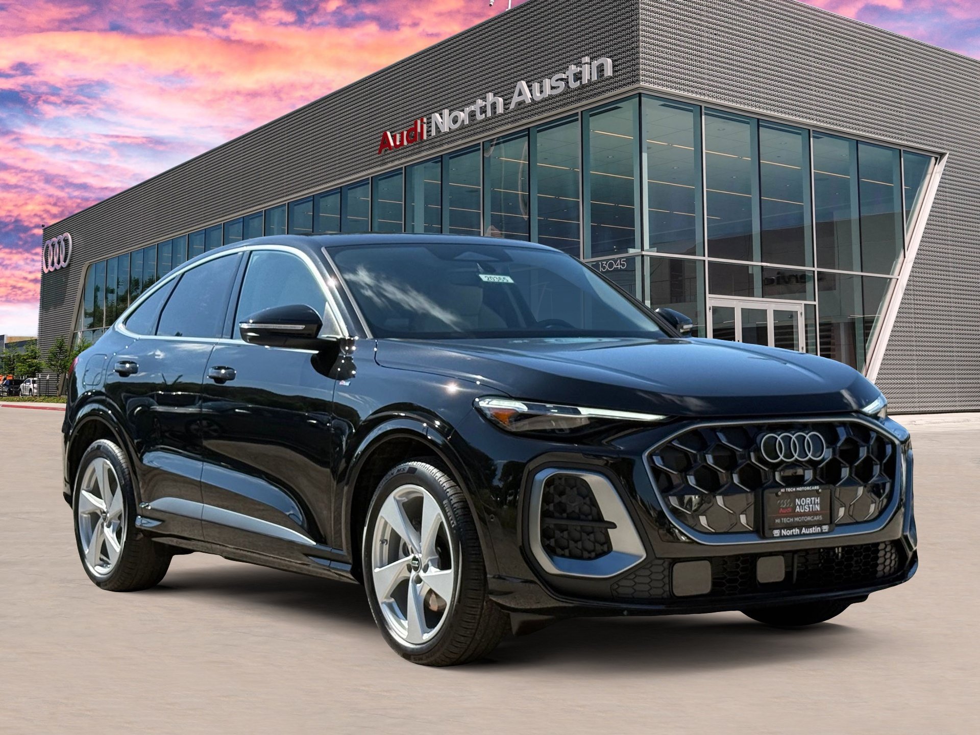 New 2026 Audi Q5 Prestige AWD/4WD image 3
