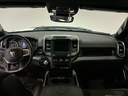 Used 2022 RAM 1500 Laramie w/ Sport Appearance Package image 13