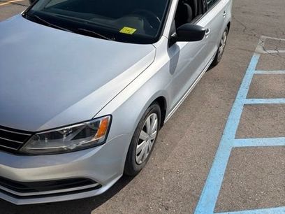 Used 2016 Volkswagen Jetta S