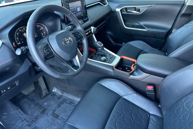 Certified 2022 Toyota RAV4 Adventure AWD/4WD image 12