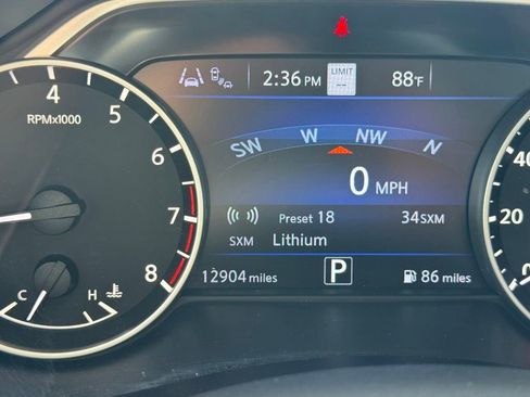 Used 2023 Nissan Murano SL w/ SL Moonroof Package AWD/4WD image 30