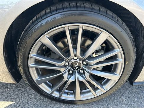 Used 2023 INFINITI Q50 Red Sport 400 image 9