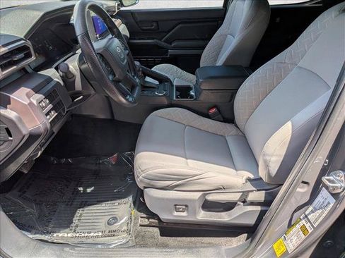 Certified 2025 Toyota Tacoma SR5 RWD image 14