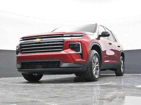 New 2026 Chevrolet Traverse LT image 56