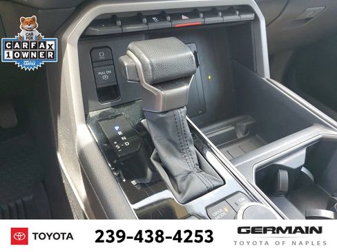 Used 2024 Toyota Tundra Limited w/ Power Package AWD/4WD image 28