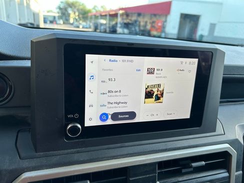 Used 2025 Toyota Tacoma SR RWD image 22