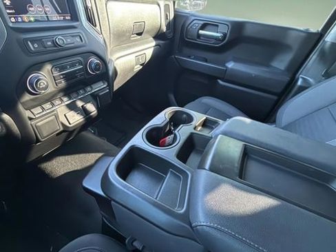 Used 2022 Chevrolet Silverado 1500 Custom RWD image 16