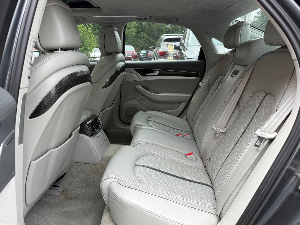 Used 2013 Audi S8 AWD/4WD image 11