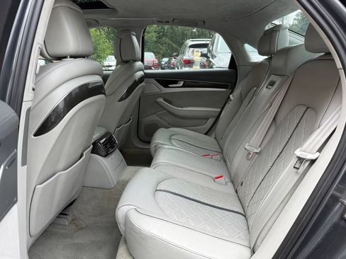 Used 2013 Audi S8 AWD/4WD image 11