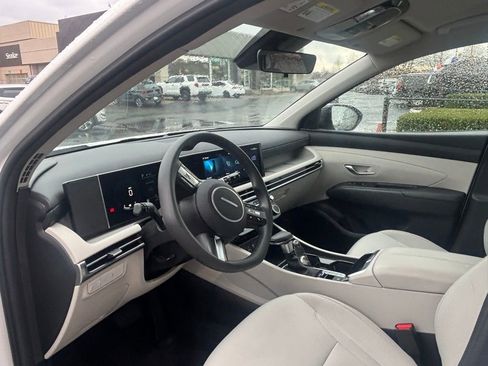 Certified 2025 Hyundai Tucson SEL image 5