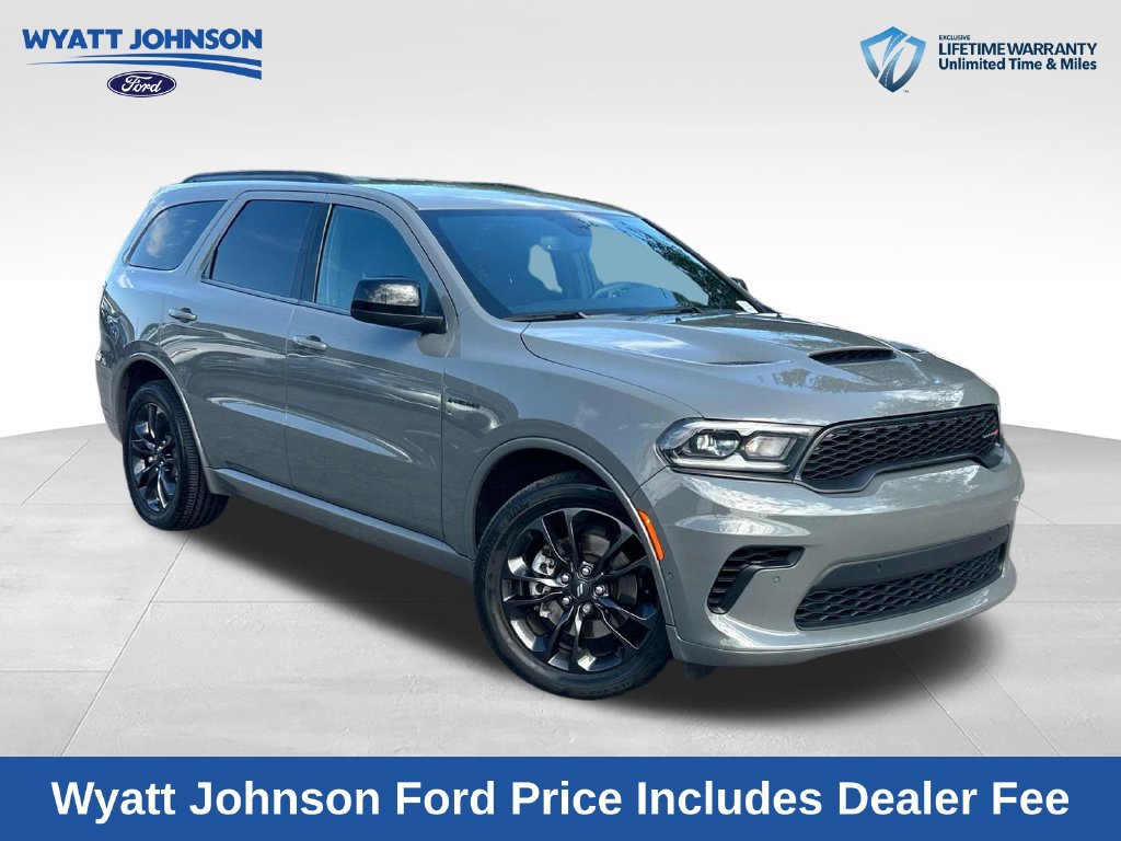 Used 2024 Dodge Durango R/T w/ Blacktop Package AWD/4WD 360° Tour