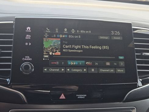 Used 2021 Honda Passport EX-L image 19