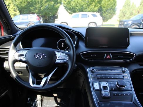 Used 2022 Hyundai Santa Fe Calligraphy AWD/4WD image 16