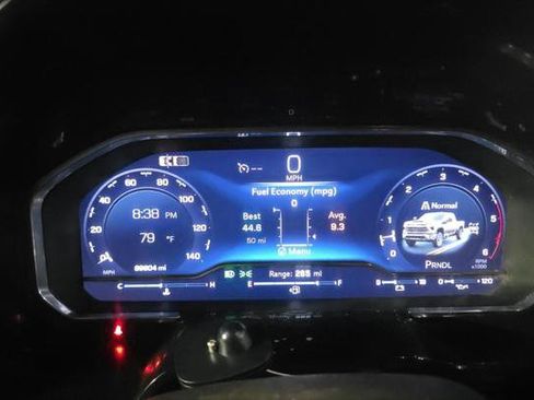 Used 2024 Chevrolet Silverado 3500 LTZ w/ LTZ Convenience Package AWD/4WD image 16