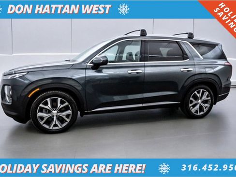 Used 2022 Hyundai Palisade SEL w/ Premium Package image 2