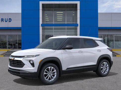 New 2026 Chevrolet TrailBlazer LS w/ LS Confidence Package image 26