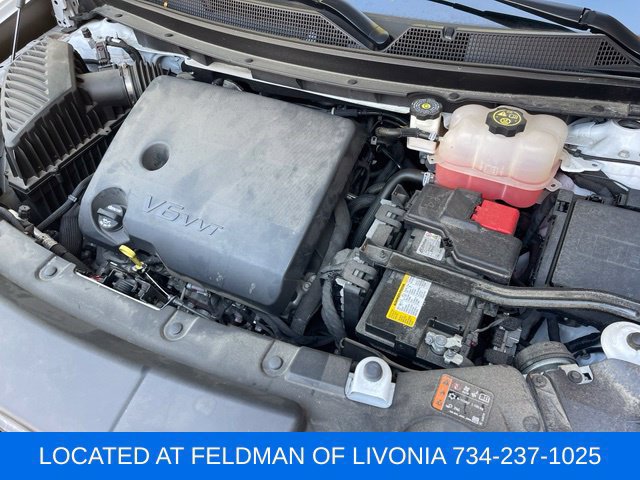 Certified 2023 Chevrolet Traverse LT FWD image 31