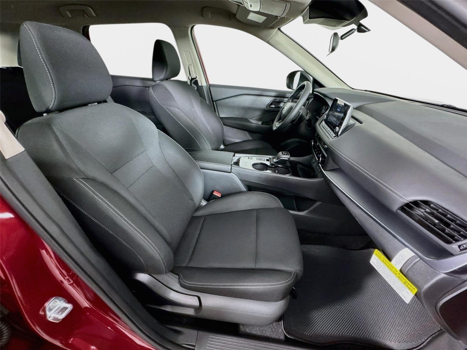 New 2026 Nissan Rogue S FWD image 26