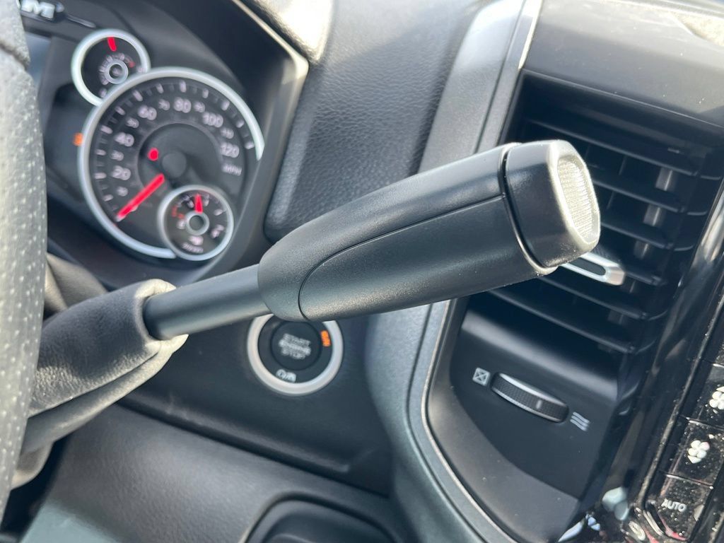 New 2025 RAM 5500 Tradesman AWD/4WD image 17