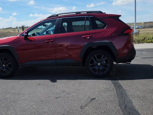 Certified 2024 Toyota RAV4 Adventure AWD/4WD image 2