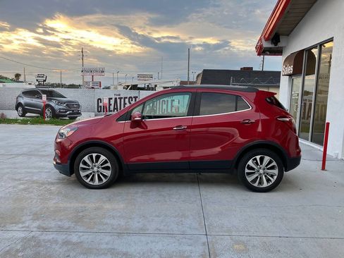 Used 2017 Buick Encore Preferred FWD image 4