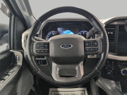 Used 2021 Ford F150 XLT w/ Equipment Group 302A High AWD/4WD image 6