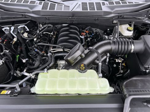 New 2026 Ford F150 XLT w/ Equipment Group 302A MID image 27