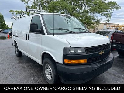 Used 2022 Chevrolet Express 2500 w/ Safety Package
