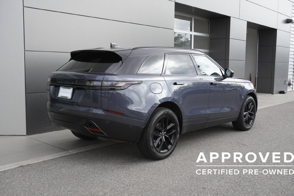 Used 2026 Land Rover Range Rover Velar S AWD/4WD image 4