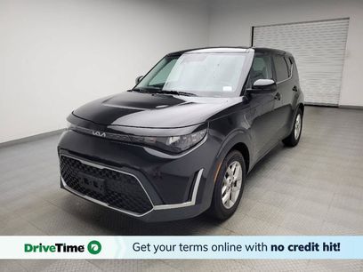 Used 2023 Kia Soul LX w/ Option Group 015