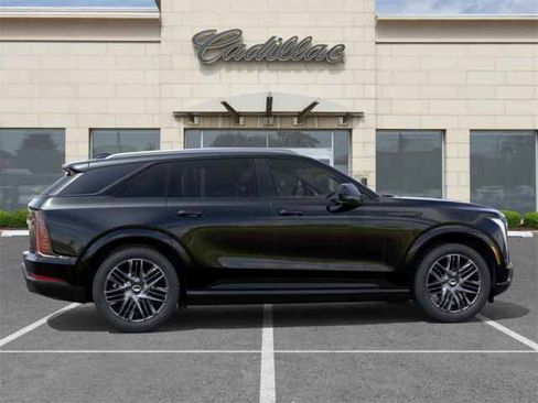 New 2026 Cadillac Escalade IQ Sport 1 w/ LPO, ONYX Package image 6