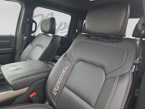 Used 2025 RAM 1500 Rebel w/ Rebel Level 2 Equipment Group AWD/4WD image 34