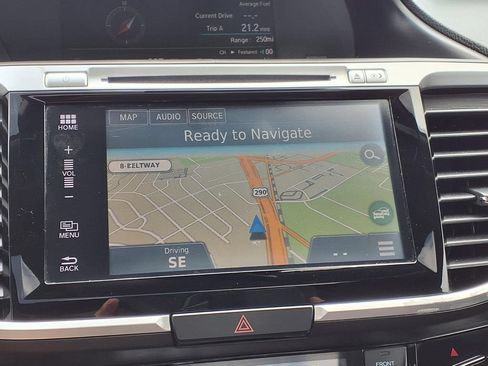 Used 2016 Honda Accord EX-L image 27