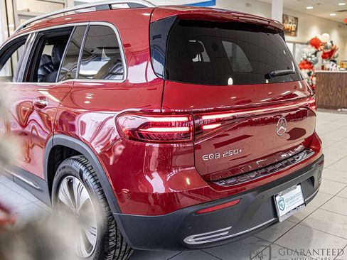 Used 2024 Mercedes-Benz EQB 250+ w/ Winter Package image 14