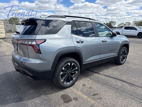New 2026 Chevrolet Equinox RS AWD/4WD image 4