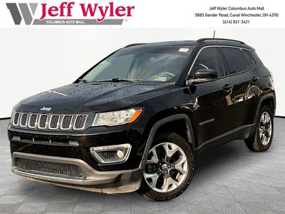 Used 2019 Jeep Compass Limited