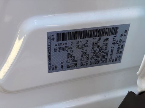 Used 2026 Nissan Rogue SV FWD image 10